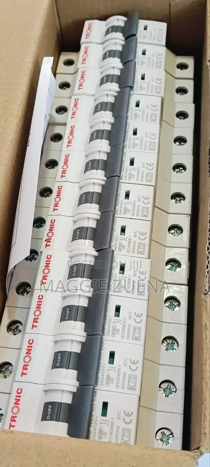 Circuit Breakers