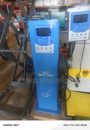 Stand Alone Automatic Tire Inflator