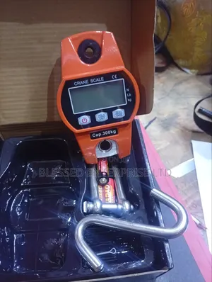 Weighing Scale 300kg Commercial Hanging Scale Machine