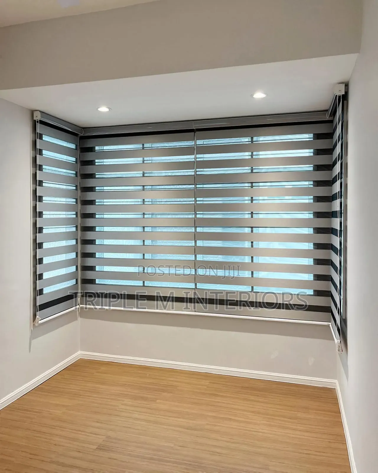 Professional Workspace Horizontal Window Coverings