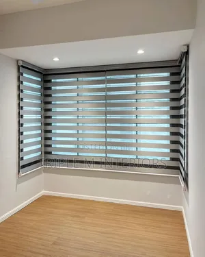 Professional Workspace Horizontal Window Coverings