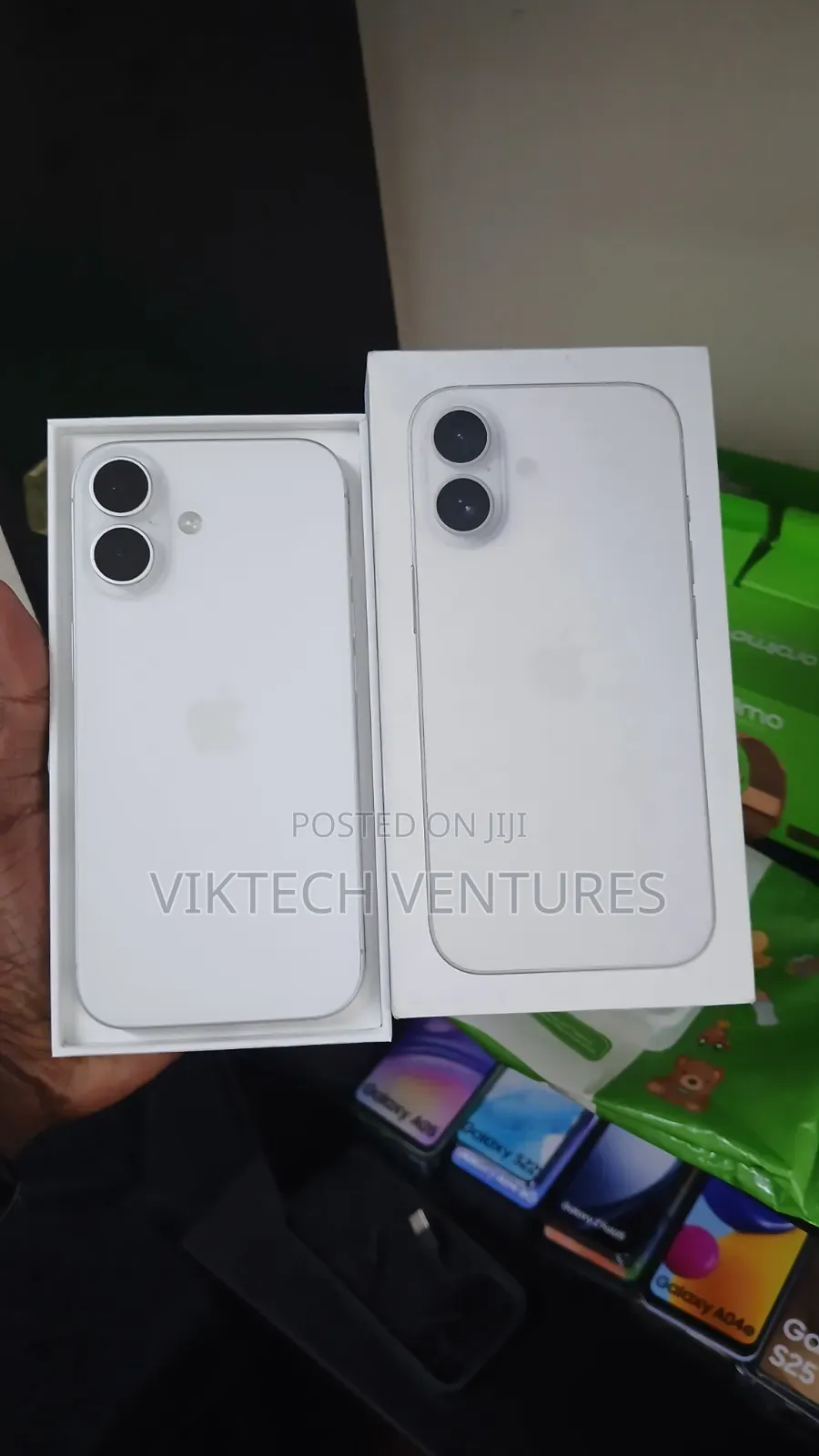 Apple iPhone 17 256 GB White