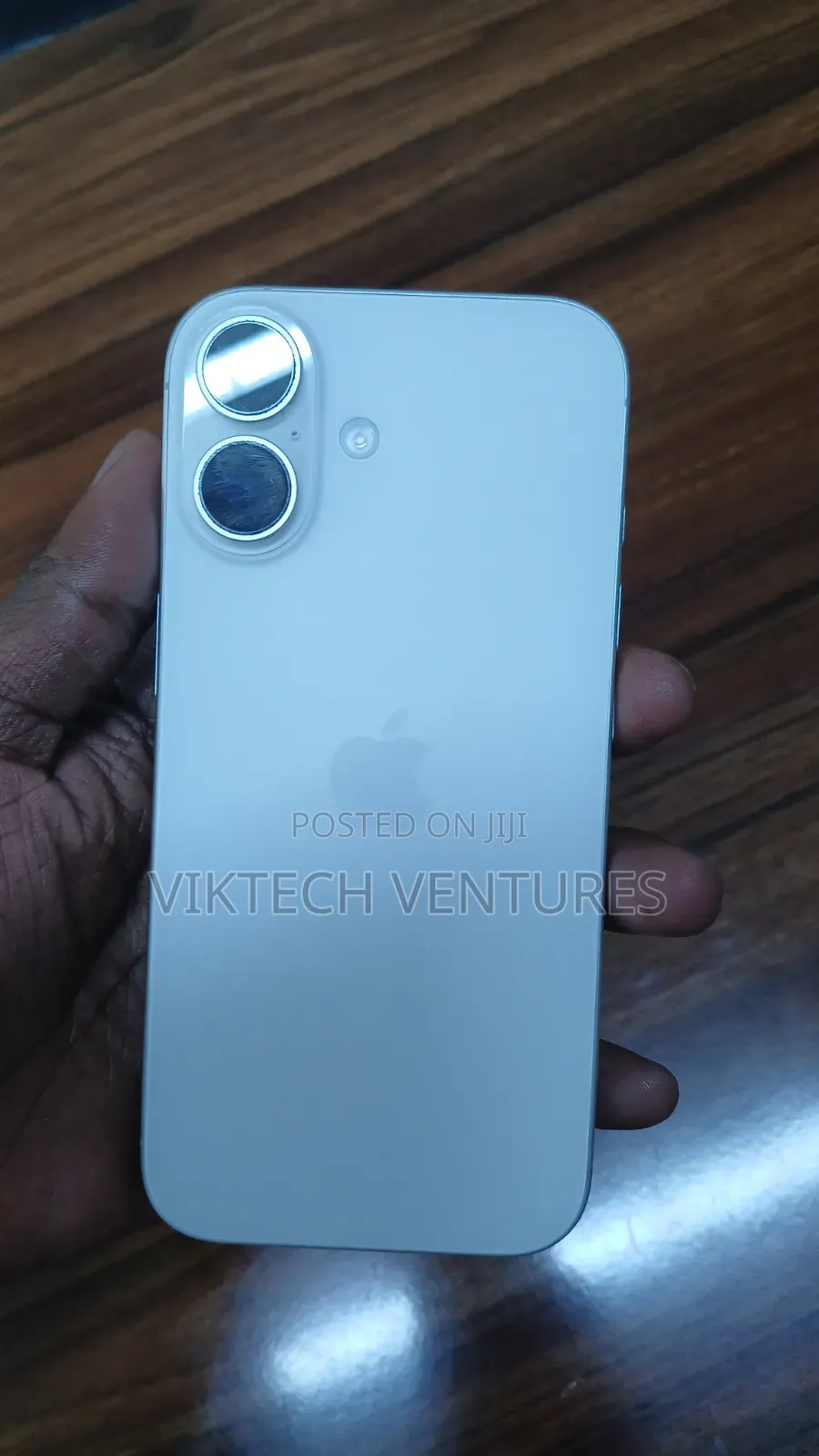 Apple iPhone 17 256 GB White
