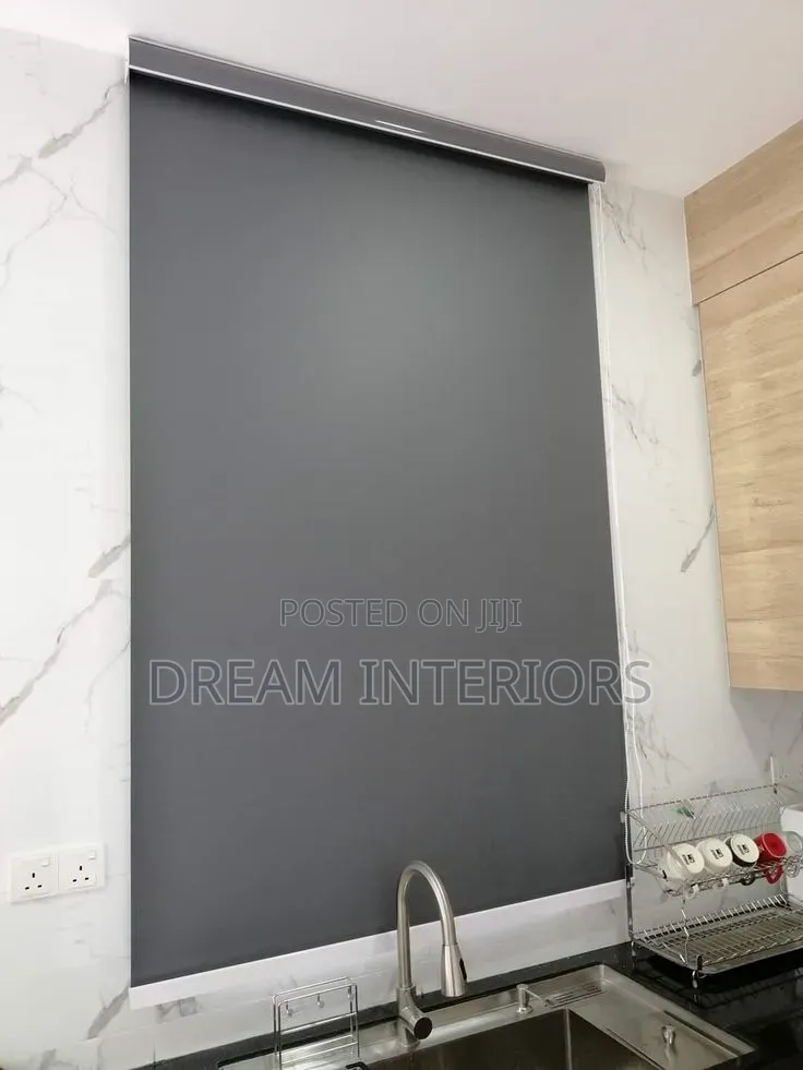 Affordable Black Out Blinds