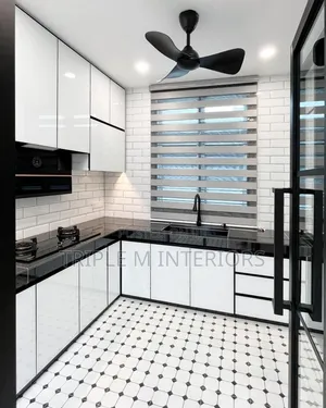 Corporate Office Venetian Window Blinds