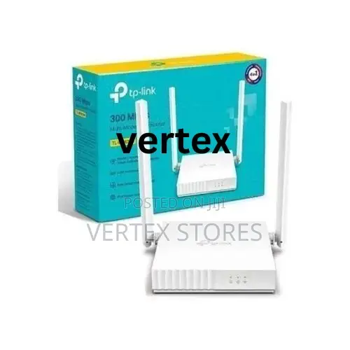 TP-Link 300 MBPS Wireless Multi-Mode Router -TL-WR820N