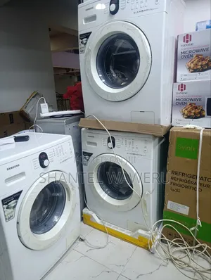 6 Kg Washing Machine
