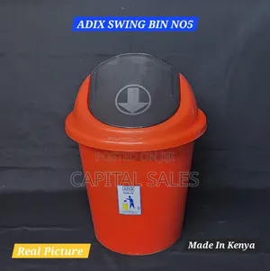 Adix Swing Bin