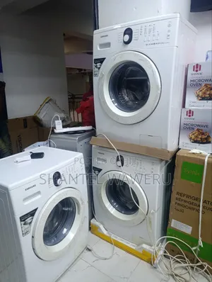 6 Kg Washing Machine