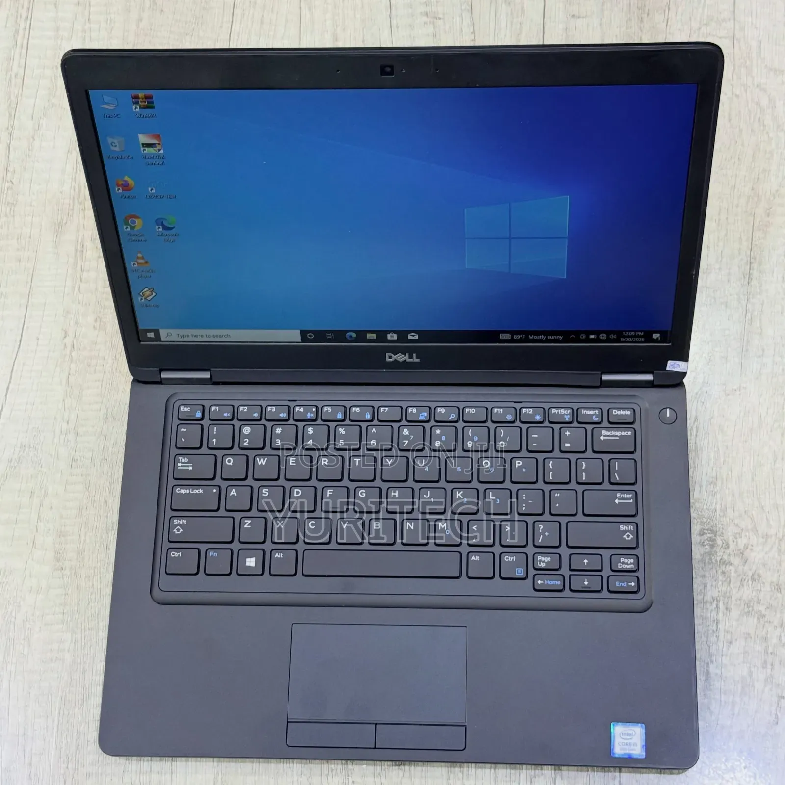 Laptop Dell Precision 5470 8GB Intel Core i5 SSD 256GB