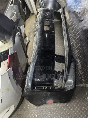 Voxy 2018 Bumper