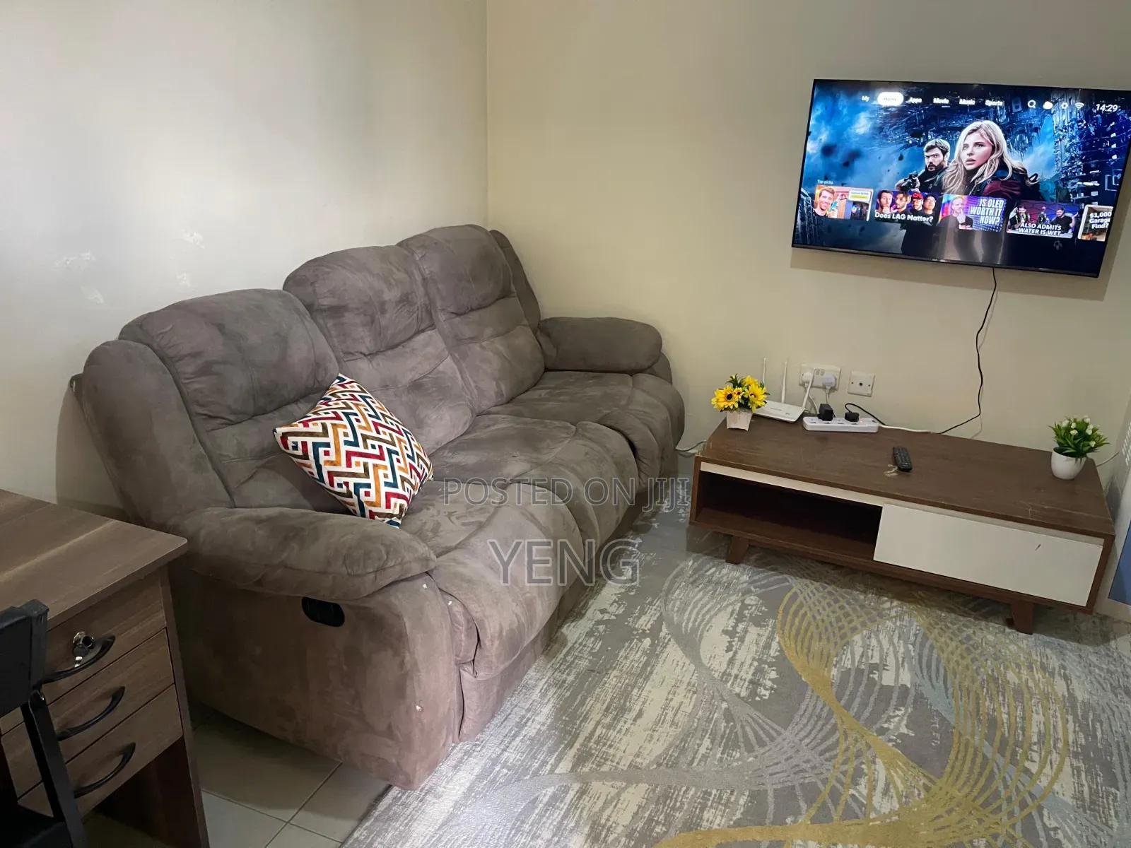 AirBnB Machakos