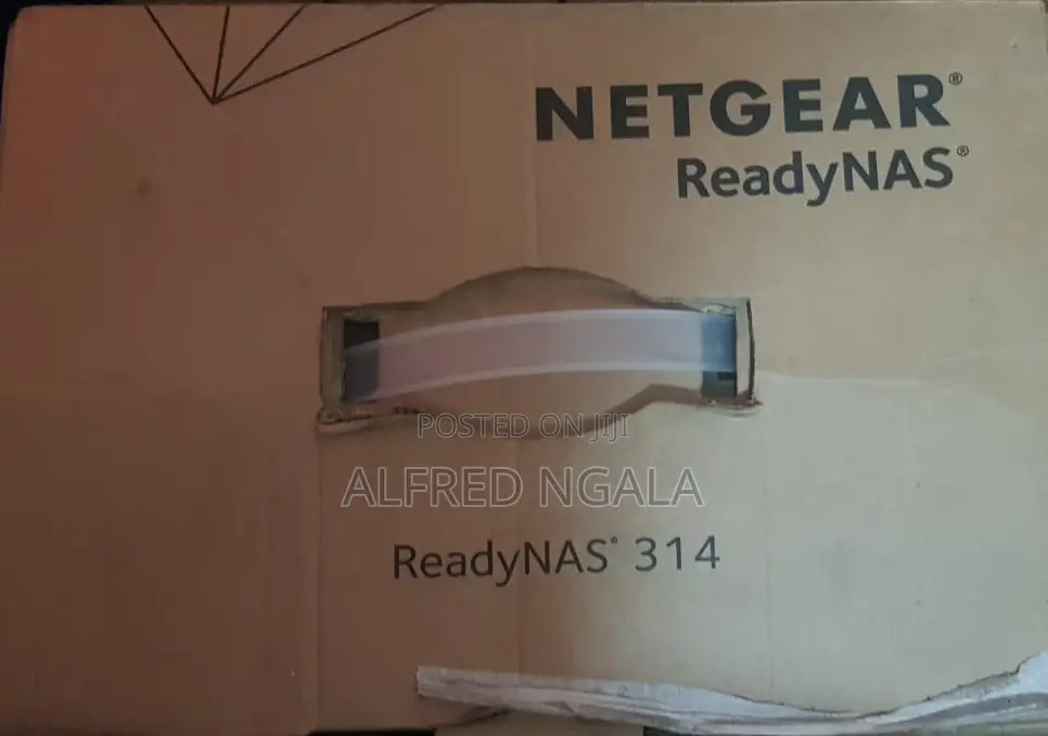 NetGear ReadyNAS RN31400