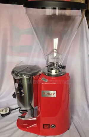 Industrial Coffee Grinder