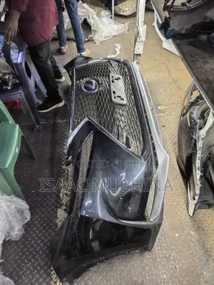 Lexus Nx Bumper Leah