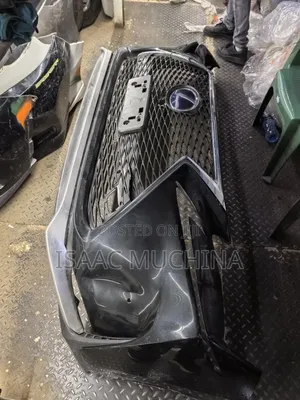 Lexus Nx Bumper Leah