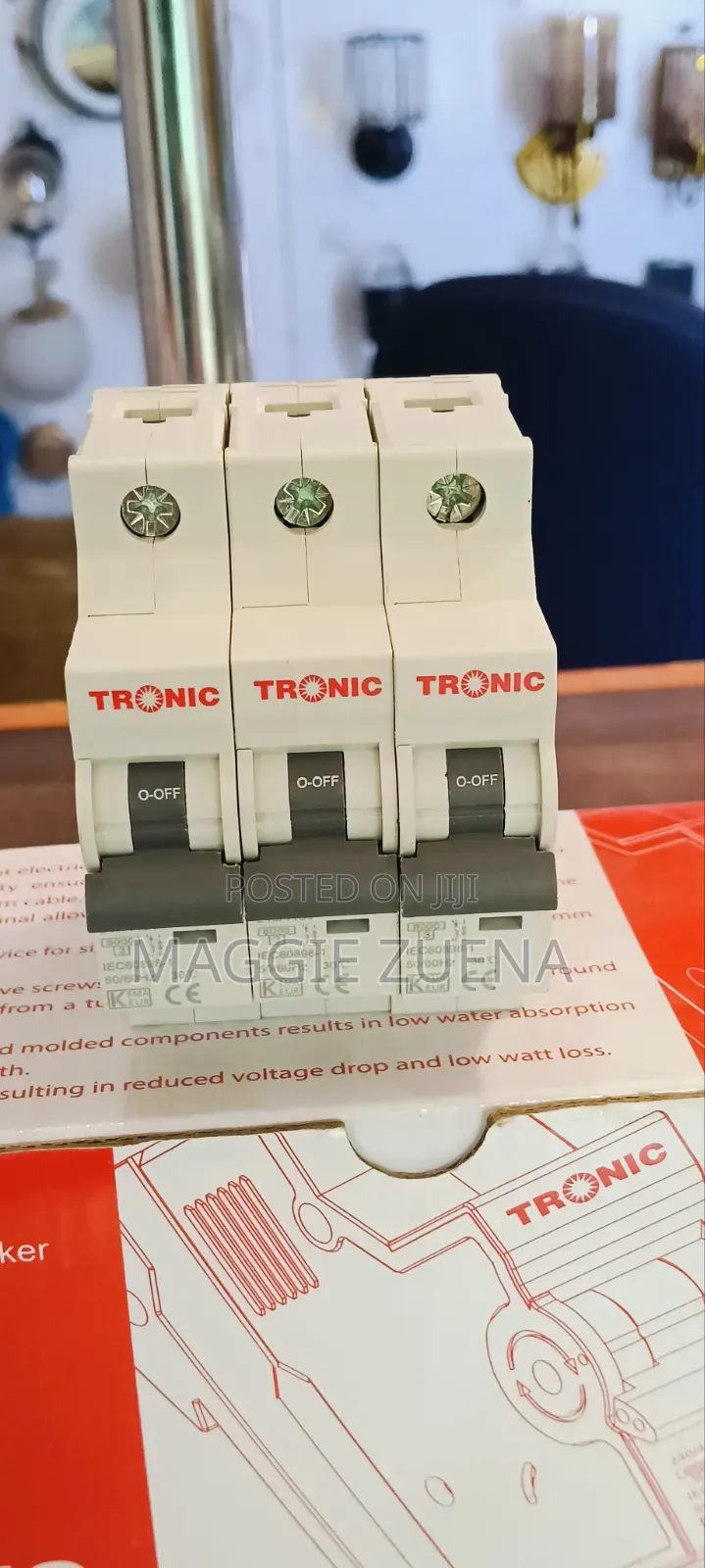 Circuit Breakers