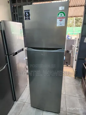 Smart Pro 255ltrs Double Door