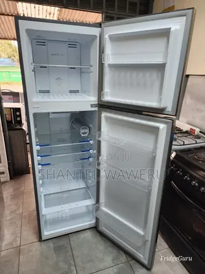 Smart Pro 255ltrs Double Door