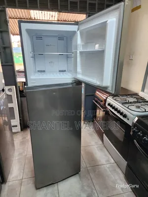 Smart Pro 255ltrs Double Door