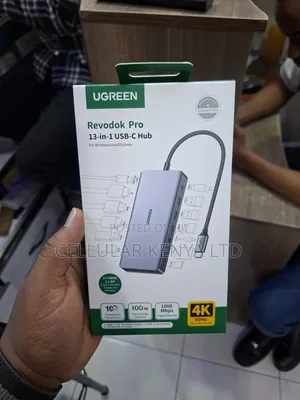 UGREEN Revodok Pro 313 13 in 1 USB C Docking Station