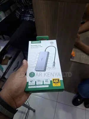 UGREEN Revodok Pro 313 13 in 1 USB C Docking Station