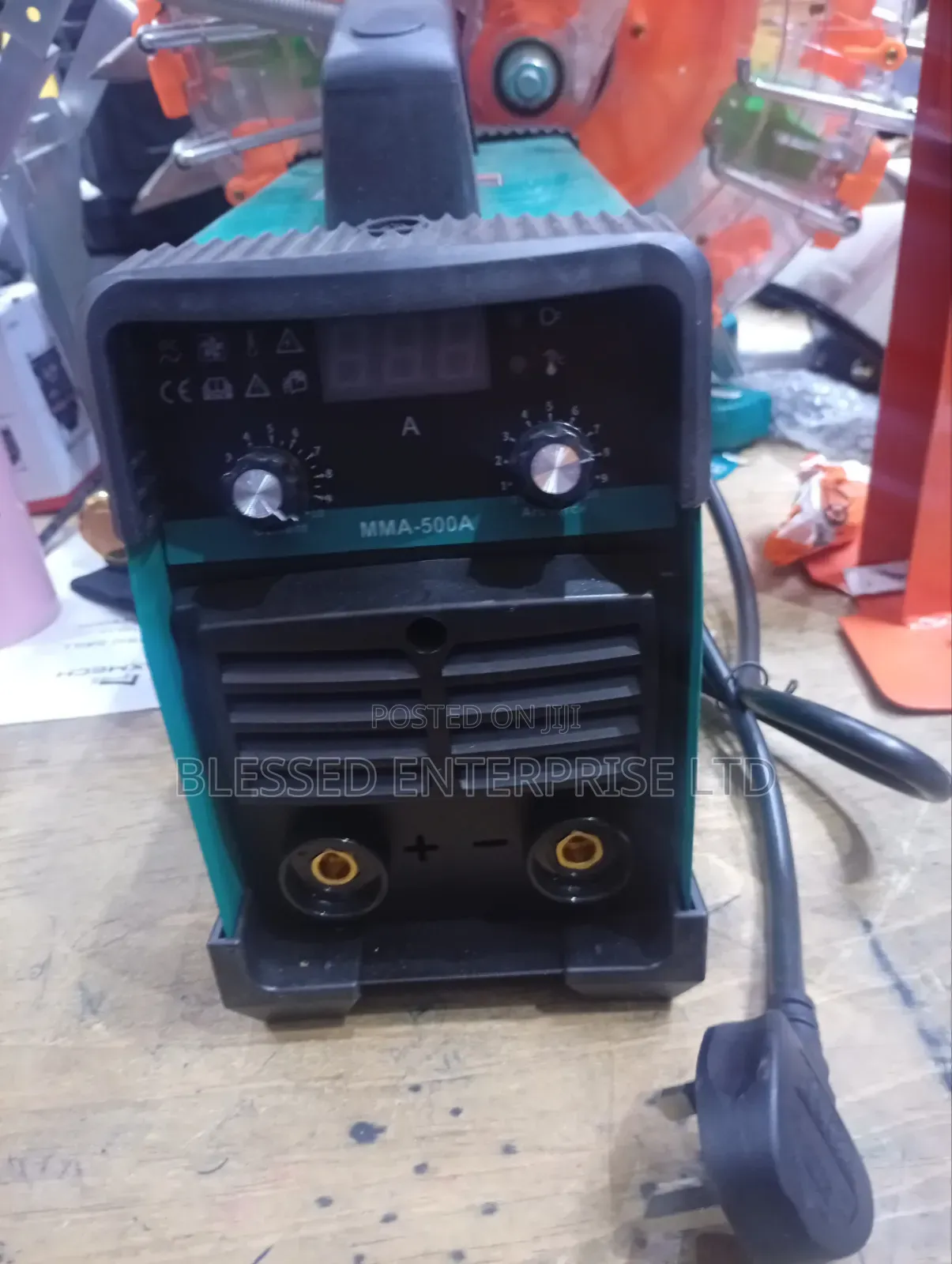 500amps Makita Heavy Duty Welding Machine