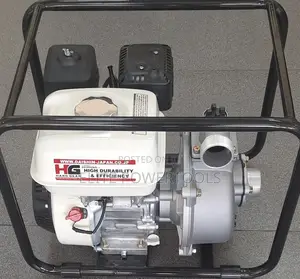 Daishin Honda SCR-50HP Water Pump