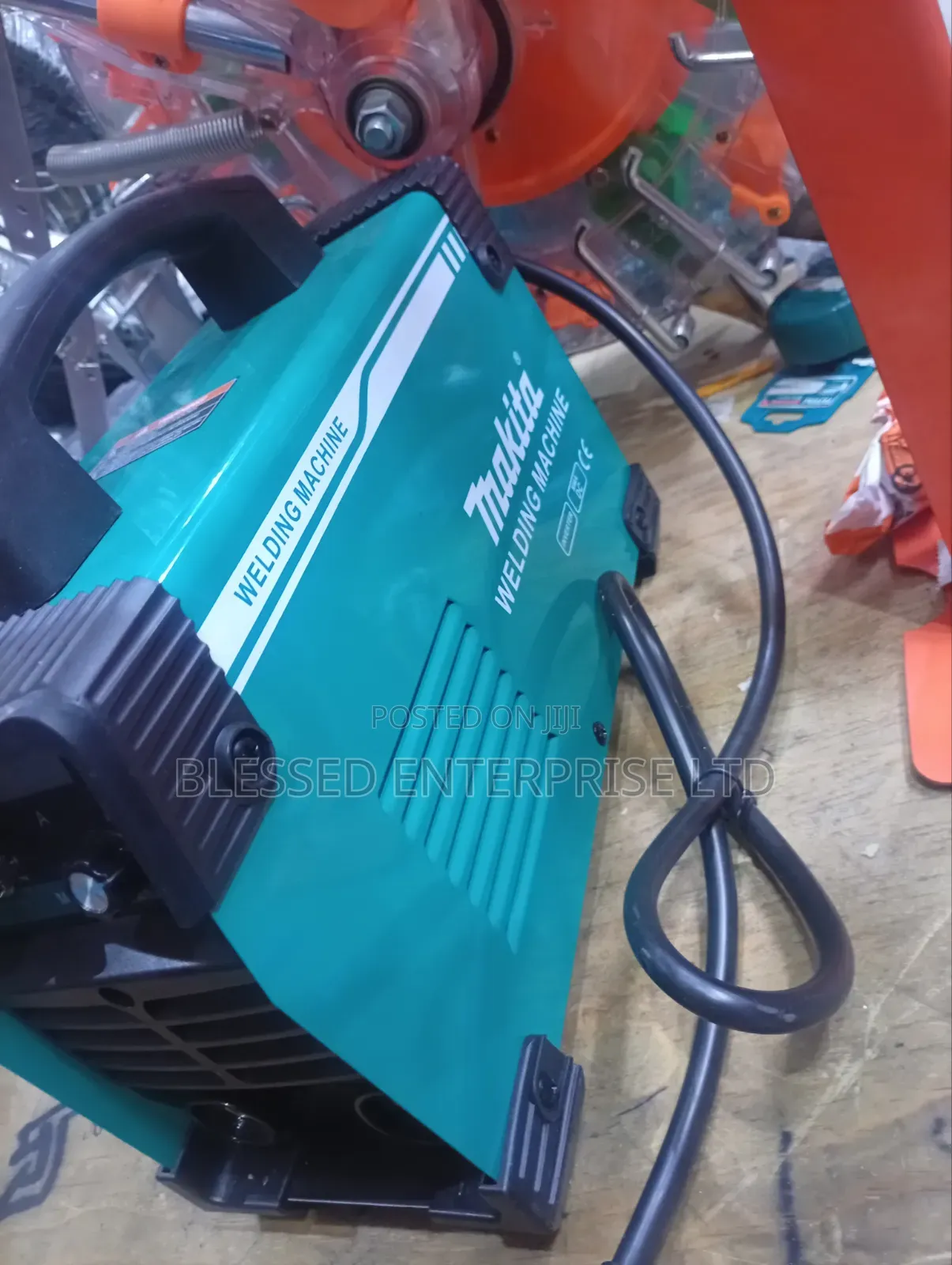 500amps Makita Heavy Duty Welding Machine