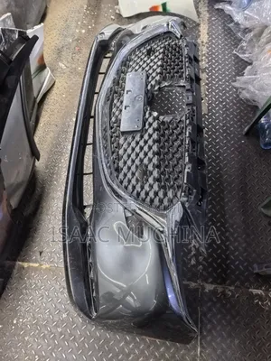 Demio 2020 Bumper