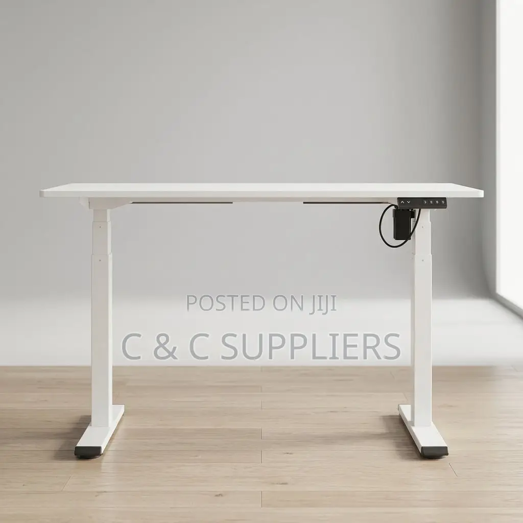 1200mm Powered Height-Adjustable Table