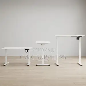 1200mm Powered Height-Adjustable Table