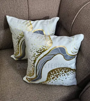 Elegant Throw Pillows