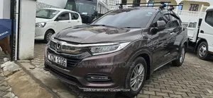 Honda Vezel 2019 Brown