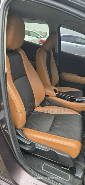 Honda Vezel 2019 Brown