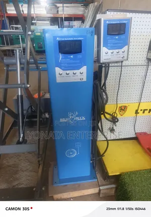 Heavy Duty Electric Automatic Air Inflator