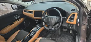 Honda Vezel 2019 Brown