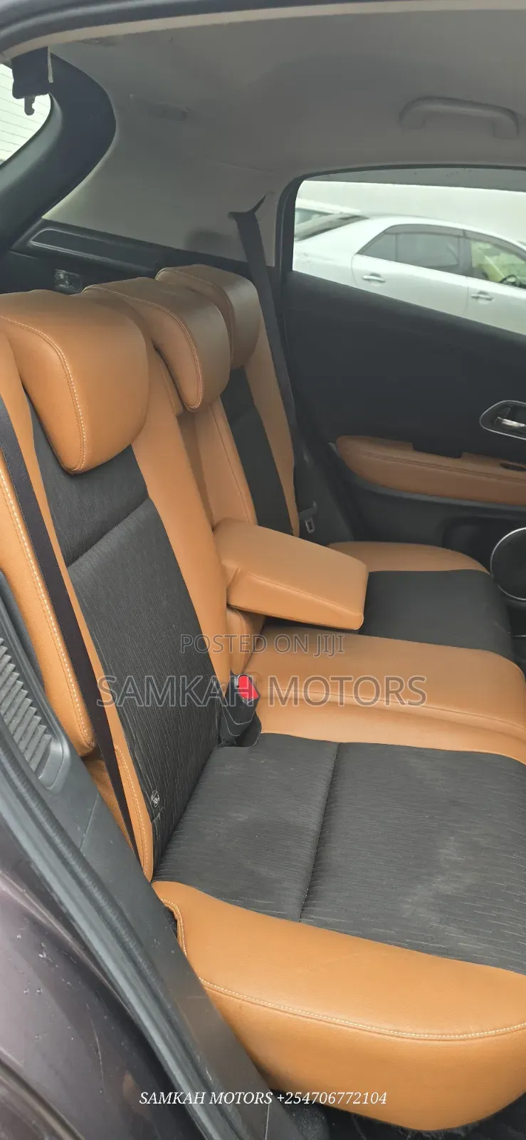 Honda Vezel 2019 Brown