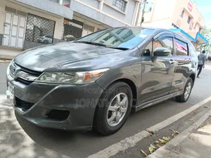 Honda Stream 1.7i ES 2012 Gray