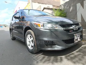 Honda Stream 1.7i ES 2012 Gray