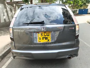 Honda Stream 1.7i ES 2012 Gray