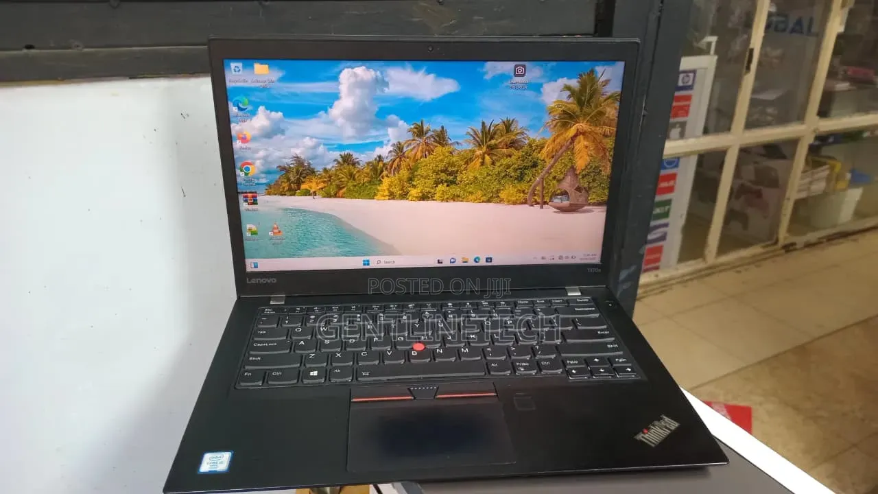 Laptop Lenovo ThinkPad T470s 8GB Intel Core i5 SSD 256GB