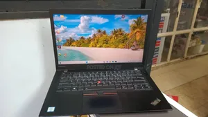 Laptop Lenovo ThinkPad T470s 8GB Intel Core i5 SSD 256GB