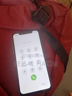 Apple iPhone X 64 GB White