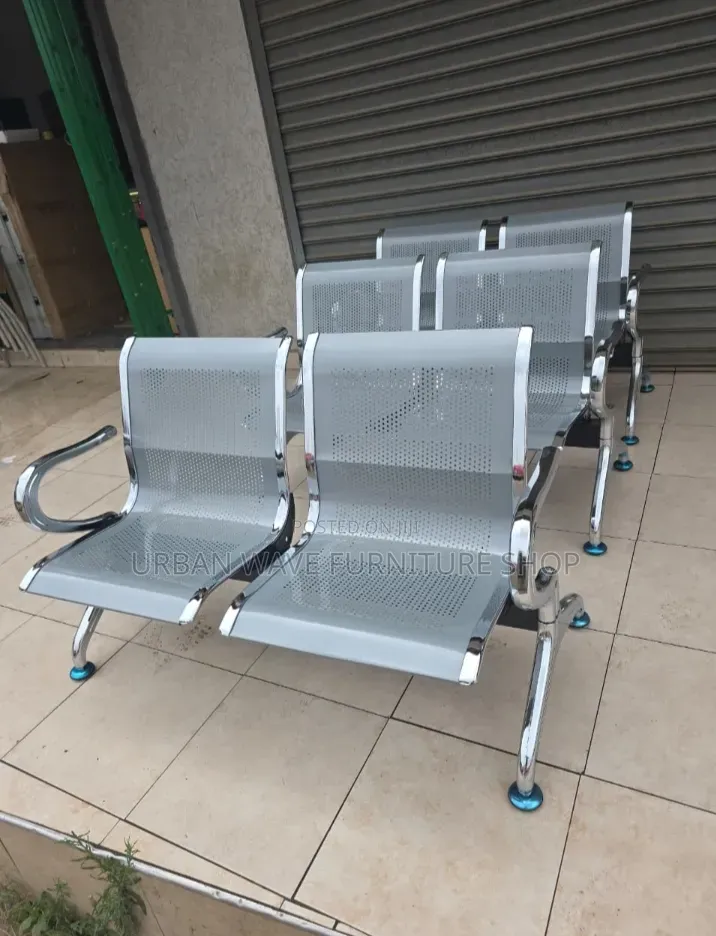 2 Seater Waiting/Visitors Chairs
