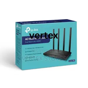 TP-Link Archer C80 AC1900 Dual-Band Wi-Fi 5 Router