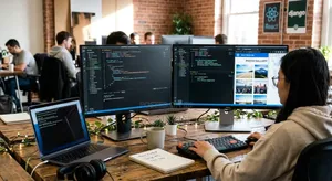 Full Stack Web Developer | react.js +DJANGO | Python APIs Specialist