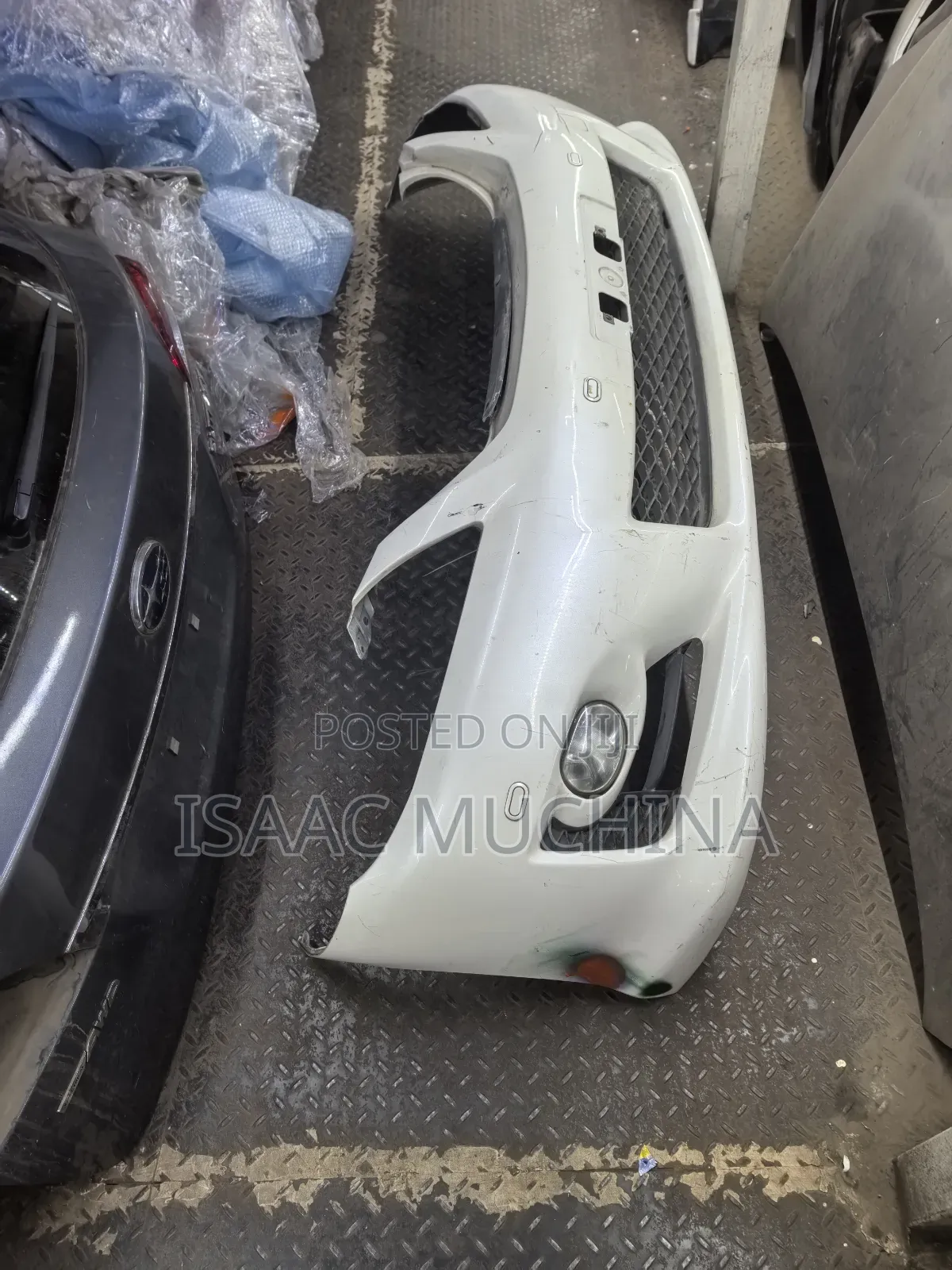 Crown 2010 Bumper