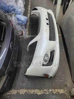 Crown 2010 Bumper