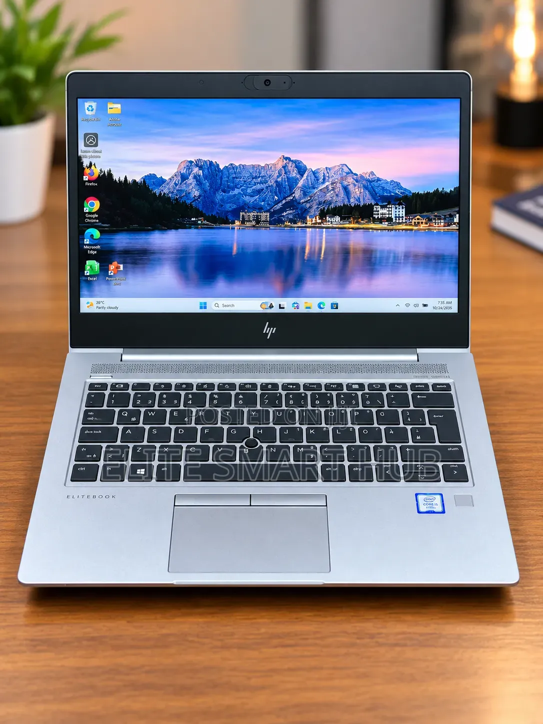 Laptop HP EliteBook 830 G6 8GB Intel Core i5 SSD 256GB